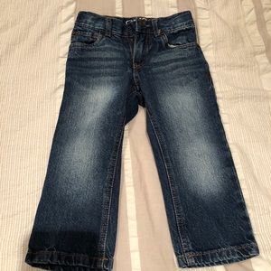 2T Boy’s jeans